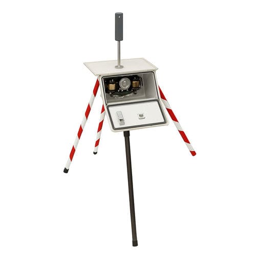 Многоосный поверхностный наклономер - G1-TILT - Tecnopenta SRL - радио / IP68