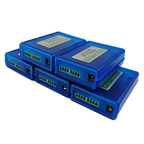Регистратор данных напряжение - D1 - FlexLog S - Tecnopenta SRL - тока / USB / со светодиодным дисплеем
