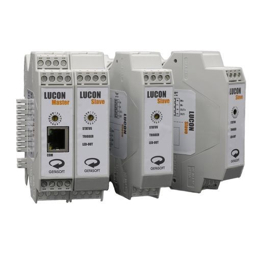Контроллер освещения светодиод - LUCON® - GEFASOFT Automatisierung und Software GmbH Regensburg - Ethernet / 16 каналов