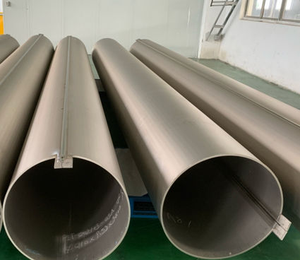 Жесткий шланг для воды - Nanjing Fugo New Material Tech. Co.,Ltd. - из нержавеющей стали / из никелевого сплава / из титана