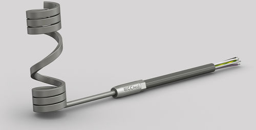 Электрическая индукционная катушка - GC-coil - GC-heat Gebhard GmbH & Co. KG