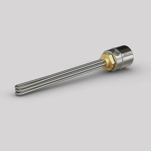 Нагреватель для воды - GC - GC-heat Gebhard GmbH & Co. KG - для масла / для труб