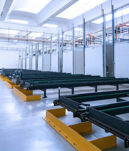 Дегазационная установка - Ser.com. srl