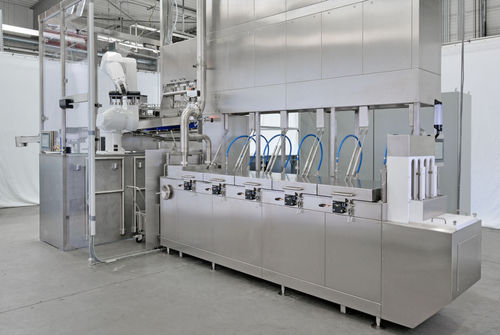 Установка для размораживания - HOF Sonderanlagenbau GmbH