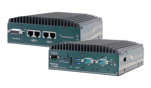 ПК Edge AI - NRU-52S series - Industrial PC, Inc. - встроенный / NVIDIA® Jetson Xavier™ NX / NVIDIA® Jetson Orin™ NX