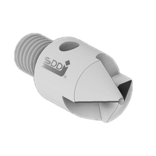 Цельное сверло - CSKTP series - SUZHOU SHANDE PRECISION TOOLS CO., LTD - для CFRP / из углеводорода / ручное
