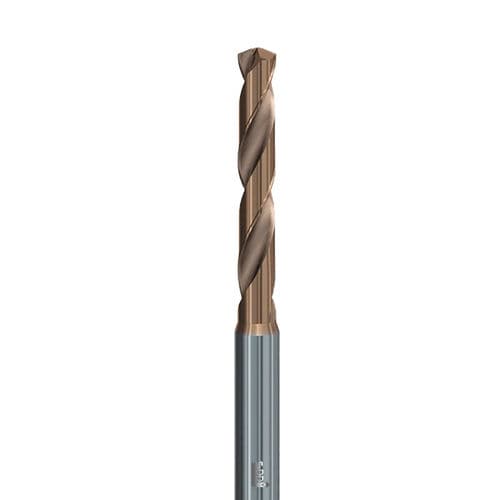 Цельное сверло - PMNKS5XDE series - SUZHOU SHANDE PRECISION TOOLS CO., LTD - для цветных металлов / для стали / для нержавеющей стали