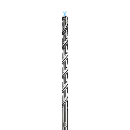 Цельное сверло - PMKS12XDI series - SUZHOU SHANDE PRECISION TOOLS CO., LTD - для цветных металлов / для стали / для алюминия