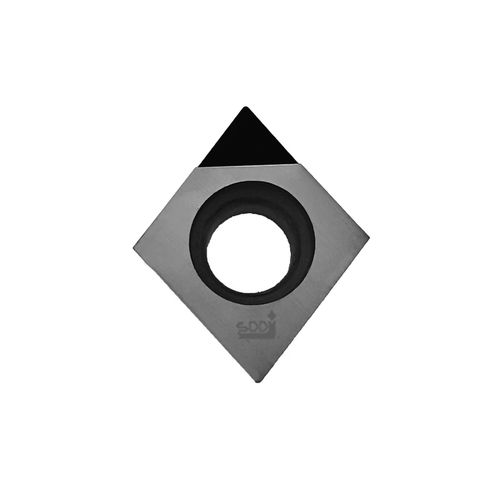Режущая пластина из PCD - PCD INSERTS-CCGT Series - SUZHOU SHANDE PRECISION TOOLS CO., LTD - для токарной обработки / из углеводорода / для цветных металлов