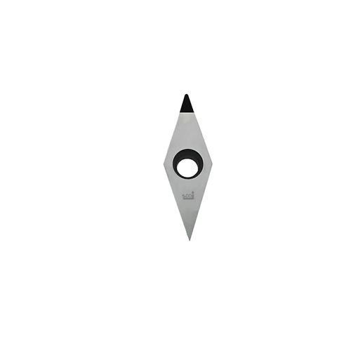 Режущая пластина для токарной обработки - PCD INSERTS-VC Series - SUZHOU SHANDE PRECISION TOOLS CO., LTD - из углеводорода / из PCD / для цветных металлов