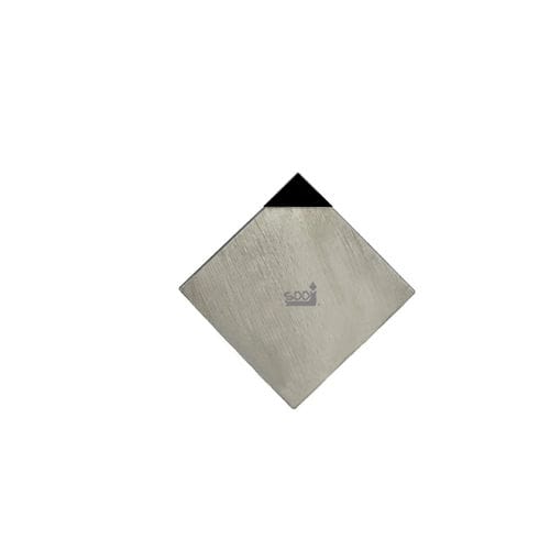 Режущая пластина для токарной обработки - PCD INSERTS-SN Series - SUZHOU SHANDE PRECISION TOOLS CO., LTD - из углеводорода / из PCD / для цветных металлов