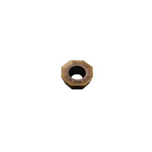 Режущая пластина для мехобработки - ODMT-Series - SUZHOU SHANDE PRECISION TOOLS CO., LTD - из углеводорода / сталь / для тяжелых металлов