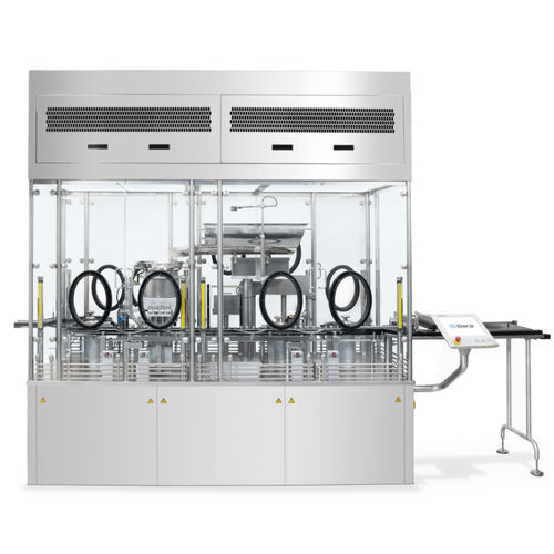 Барьер ограниченного доступа для чистых помещений - oRABs - Coolvacuum Technologies, S.L.