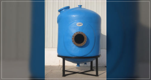 Сосуд под давлением - Chemical Process Equipments Pvt. Ltd.