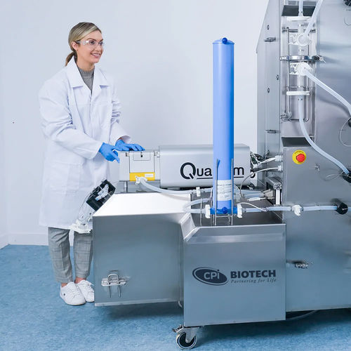 Рельсовое основание для биопроцессов - CPi Technology Ltd. CPi Biotech