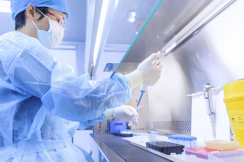 Модуль с ламинарным потоком для чистого помещения - CRD LF-H series - CLEAN ROOM DESIGN d.o.o.