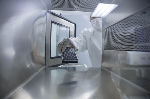 Передаточное окно для чистого помещения - CRD PS series - CLEAN ROOM DESIGN d.o.o.