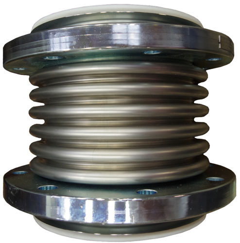 Круглый сильфон - Corrosion Resistant Products Ltd. - из ПТФЭ / из нержавеющей стали