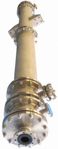 Дистилляционная колонна - Corrosion Resistant Products Ltd.