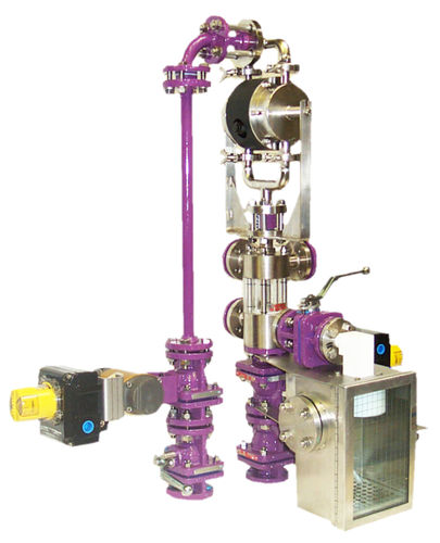 Пробоотборник для газов - Corrosion Resistant Products Ltd.
