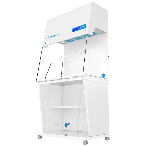 Лабораторный вытяжной шкаф для лабораторий - G2 - Diantech Solutions, S.L. - вытяжка химреагентов / мобильный / без соединения