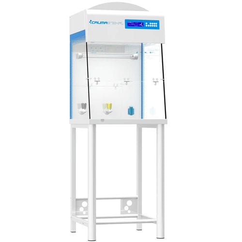 Кабина с вертикальным ламинарным потоком - 670FL - Diantech Solutions, S.L. - со светодиодом