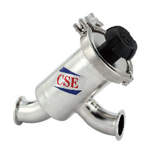 Гидравлический всасывающий фильтр в форме Y - CSE. Chiang Sung Enterprise Co., Ltd