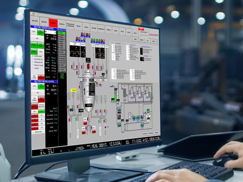 Программное обеспечение для автоматизации процесса - Cukurova Muhendislik Elektrik Elektronik Mak. San.ve tic. A.S. - для проектирования / для управления / ЧМИ