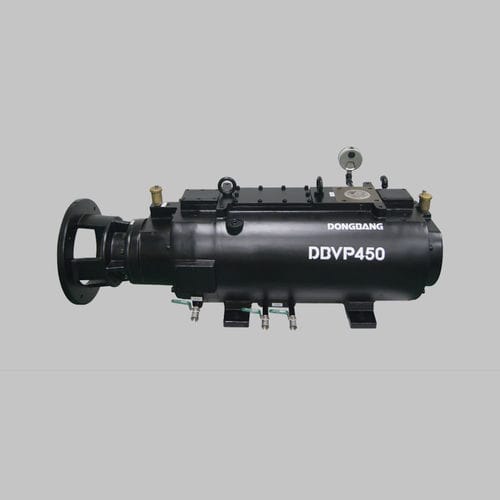 Винтовой вакуумный насос - DBVP series - DONGBANG PLANTECH Co., Ltd. - со смазкой / одноуровневый / вода