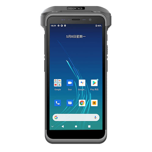 Карманный компьютер Android 11 - Aurora C80R - CILICO - Android 13 / ARM Octa-core / UHF