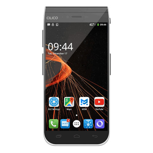 Карманный компьютер Android 9.0 - F760 - CILICO - Android 7.1 / ARM Octa-core / UHF