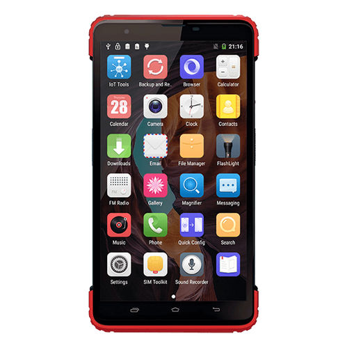 Планшет Android 11 - C7X - CILICO - 7" / 4 ГБ / 2 ГБ