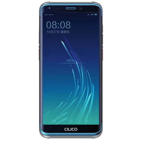 Карманный компьютер Android 11 - C80HC - CILICO - ARM Octa-core / RFID / 4G