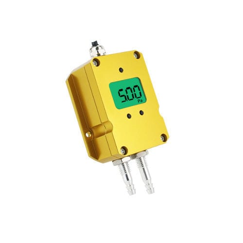 Дифференциальный трансдуктор давления - YD36-4 - Xi'an Yunyi Instrument Co., Ltd. - 4-20 мА / 0-10 В / 0-5 В