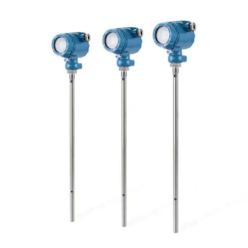 Емкостный передатчик уровня - Xi'an Yunyi Instrument Co., Ltd. - жидкостный / аналоговый / RS-485