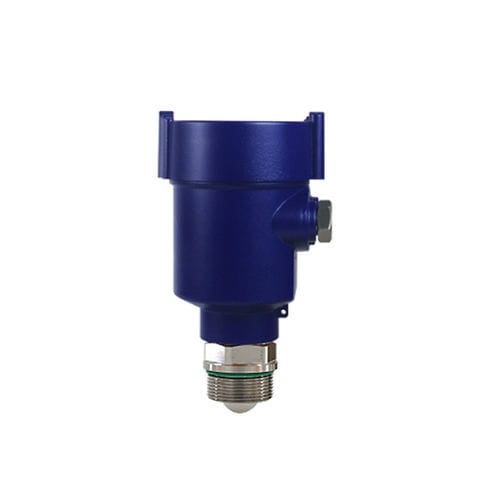 Передатчик уровня радар - YR80G series - Xi'an Yunyi Instrument Co., Ltd. - для жидкостей / 2 провода / RS-485