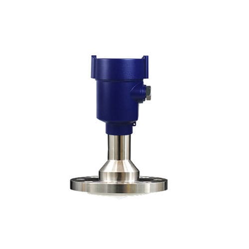 Передатчик уровня радар - YR80G series - Xi'an Yunyi Instrument Co., Ltd. - для жидкостей / 4-20 мА / для пищевой промышленности и для производства напитков