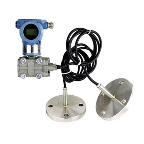 Передатчик уровня с переменным давлением - YLC800L-2  - Xi'an Yunyi Instrument Co., Ltd. - для жидкостей / 2 провода / RS-485