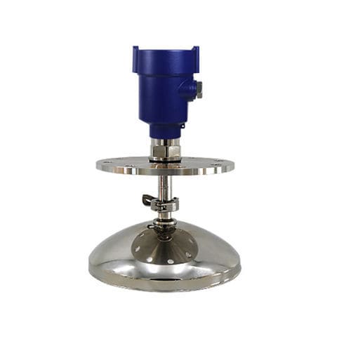 Передатчик уровня радар - YLR26G-A4 - Xi'an Yunyi Instrument Co., Ltd. - для твердых тел / жидкостный / 2 провода