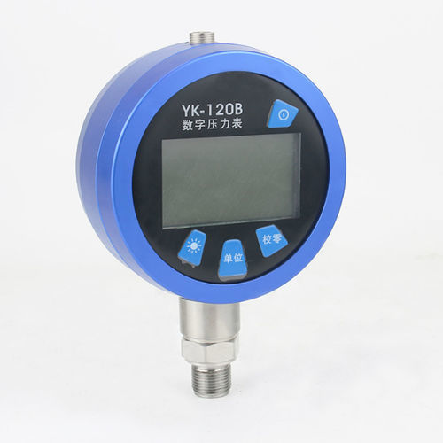 Абсолютный манометр - YK-120B - Xi'an Yunyi Instrument Co., Ltd. - дифференциальный / с дисплеем LCD / G 1/4