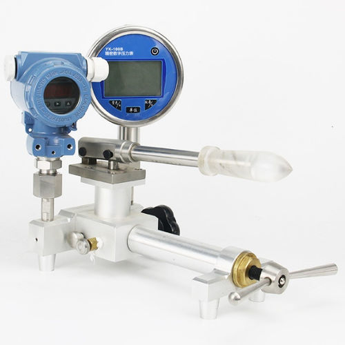 Пневматический калибрационный насос - XY-2006A - Xi'an Yunyi Instrument Co., Ltd.