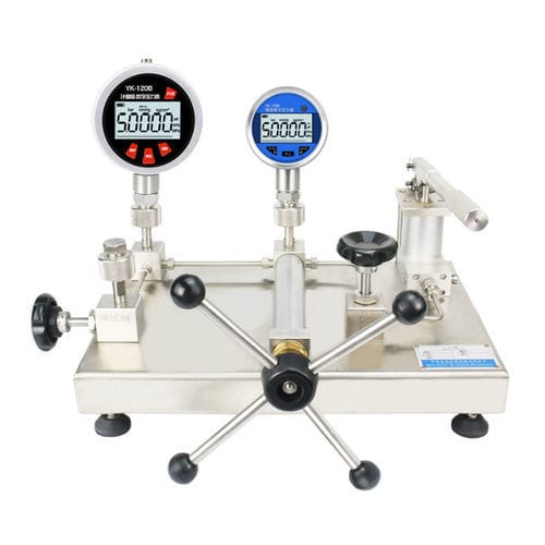 Пневматический калибрационный насос - XY2002  - Xi'an Yunyi Instrument Co., Ltd. - высокое давление / низкое давление