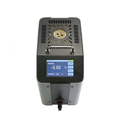 Калибратор для измерения температуры - W150T1 - Xi'an Yunyi Instrument Co., Ltd. - сигнала / для фармацевтической промышленности / переносной