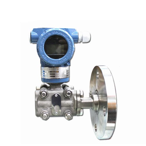 Дифференциальный трансдуктор давления - YLC800L-1 - Xi'an Yunyi Instrument Co., Ltd. - кремний / 4-20 мА / RS-485