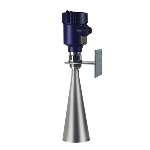 Передатчик уровня радар - YLR806-A5 26G - Xi'an Yunyi Instrument Co., Ltd. - для жидкостей / 2 провода / HART