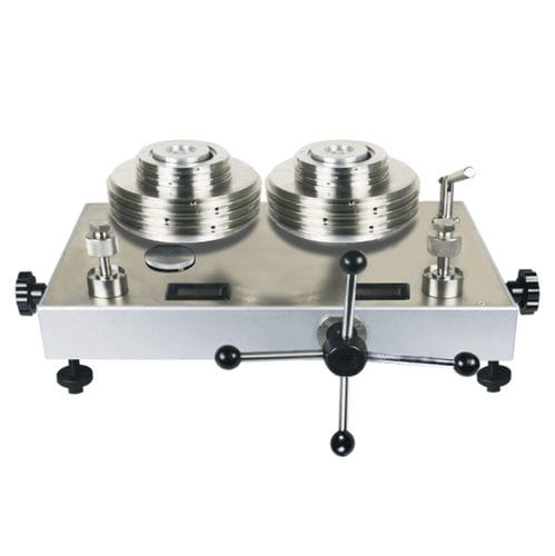 Поршневой манометр - Xi'an Yunyi Instrument Co., Ltd.