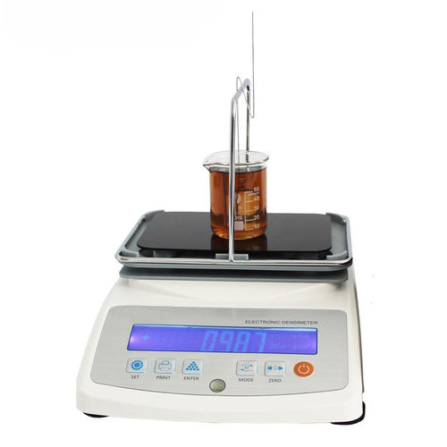 Цифровой денсиметр - JL-LD - Xi'an Yunyi Instrument Co., Ltd. - концентрации / для жидкостей