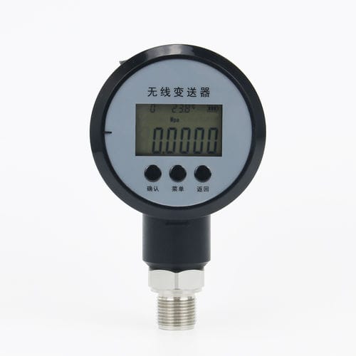Относительный трансдуктор давления - YKW80  - Xi'an Yunyi Instrument Co., Ltd. - кремний / пьезосопротивление / беспроводной