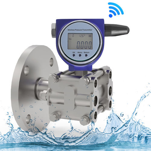 Жидкостный передатчик уровня - YUCW800L-1  - Xi'an Yunyi Instrument Co., Ltd. - LoRaWAN / беспроводной / для небольшого резервуара