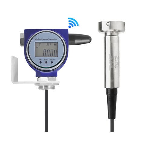 Пьезорезистивный передатчик уровня - YLTW323  - Xi'an Yunyi Instrument Co., Ltd. - жидкостный / LoRaWAN / беспроводной